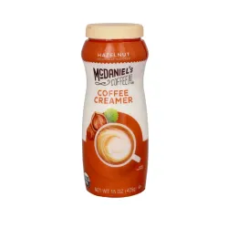 Coffe creamer