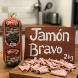 Jamón Bravo