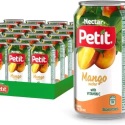 Jugos en lata