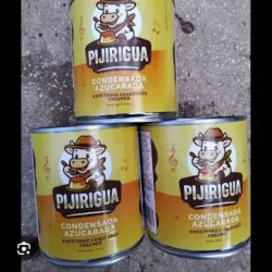Leche condensada