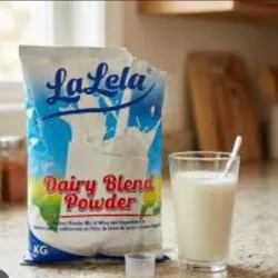 Leche en polvo