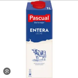 Leche entera