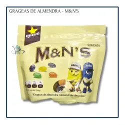 M & n's