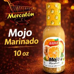 Mojito marinado