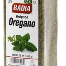 Orégano