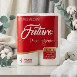 Papel higiénico