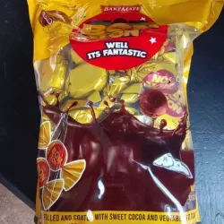 Paquete de bombones