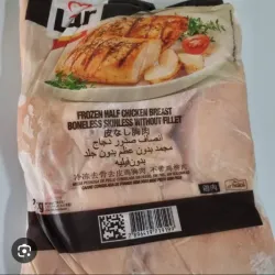 Pechuga de pollo