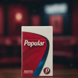 Popular rojo