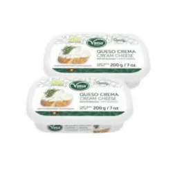 Queso crema