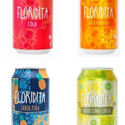 Refresco en lata
