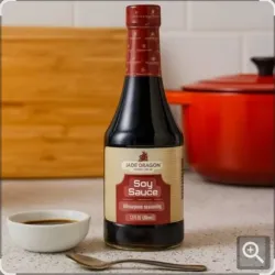 Salsa de soja