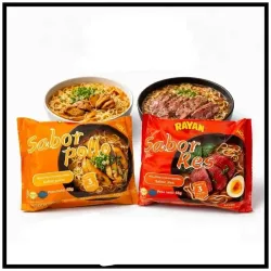 Sopas instantánea
