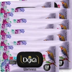 Toallitas húmedas