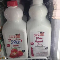 Yogurt probiótico