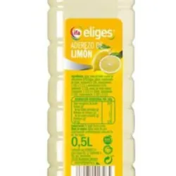 Zumo de limón