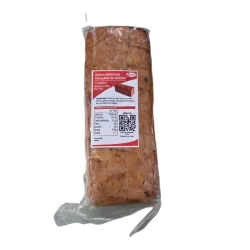Jamón ahumado prensado en bloque 5lb