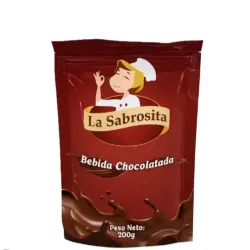 Bebida chocolatada