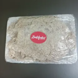 Bistec de pollo empanizado