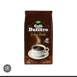 Café Dufiltro Extra Fuerte