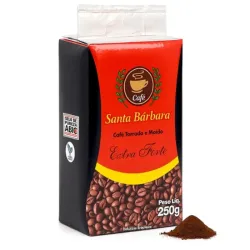 Café Santa Bárbara