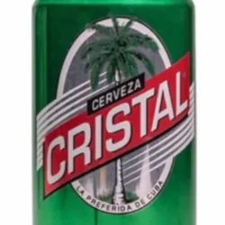 Cerveza cristal