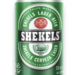 Cerveza Shekels