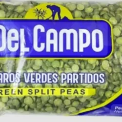 Chícharos verdes
