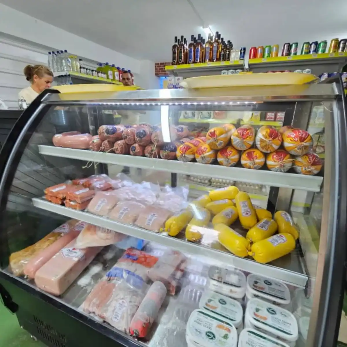 Charcutería-Mercado ZooMarket