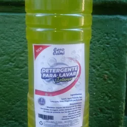 Detergente de lavar
