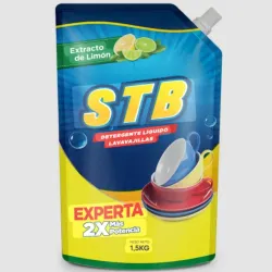 Detergente líquido