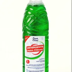 Detergente para fregar