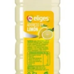 Extracto de limón Eliges
