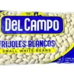 Frijoles blancos Del Campo 