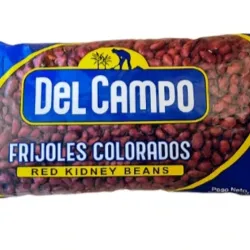 Frijoles colorados Del Campo