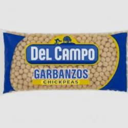 Garbanzos del campo