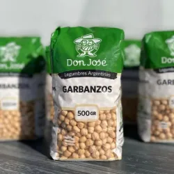 Garbanzos Don José 500g