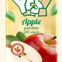 Jugo de caja Yes