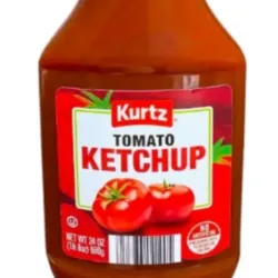 Ketchup kurtz 