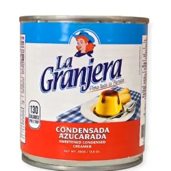 Leche condensada La granjera 