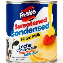 Leche condensada Fresko