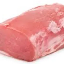 Lomo de cerdo deshuesado 