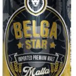 Malta Belga Star