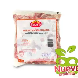 Mollejas de pollo Seara