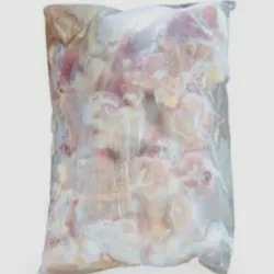 Paquete de Muslo de pollo 11Lb