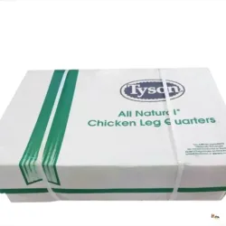 Muslo con contramuslo de pollo 11Lb