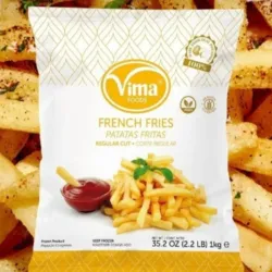 Papas prefritas Vima