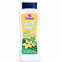 Gel de baño 