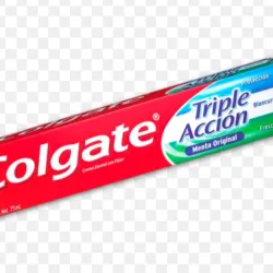 Pasta Colgate