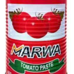 Pasta de tomate Marwa